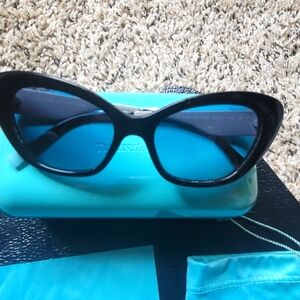 Authentic Tiffany sunglasses